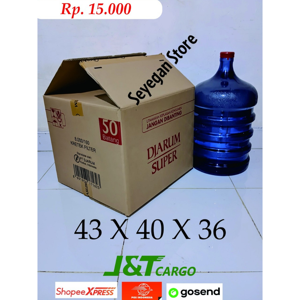 

Kardus Packing Besar/ Kardus Pindahan / Kardus tebal berkualitas untuk kemasan dan pengiriman / Kardus Besar Pindahan Jumbo Bekas Packing Packaging 9