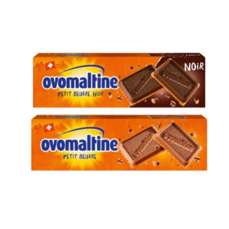 

Ovomaltine Petit Beurre Biscuit