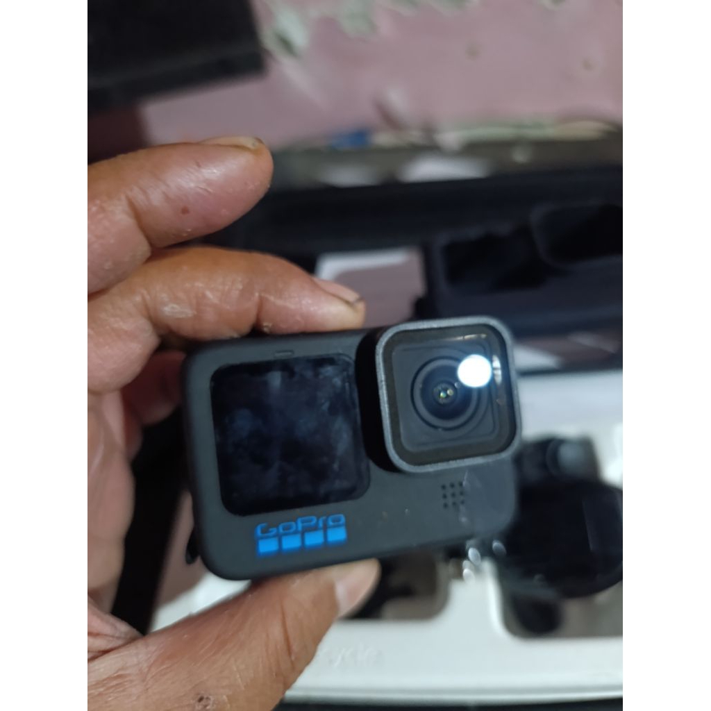 GOPRO HERO 11 BEKAS BAIK