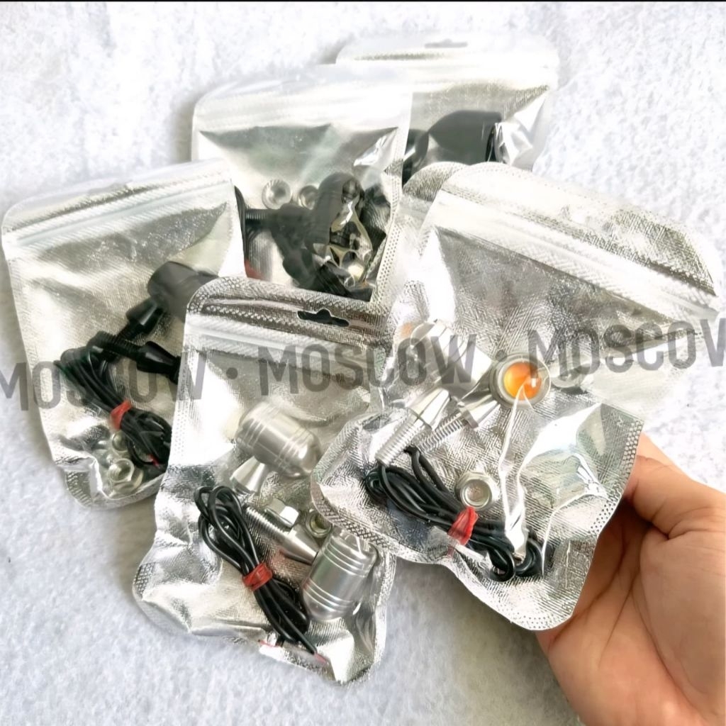 SEIN LED LAMPU MATA ELANG DRAG MINI PALU LANCIP CB