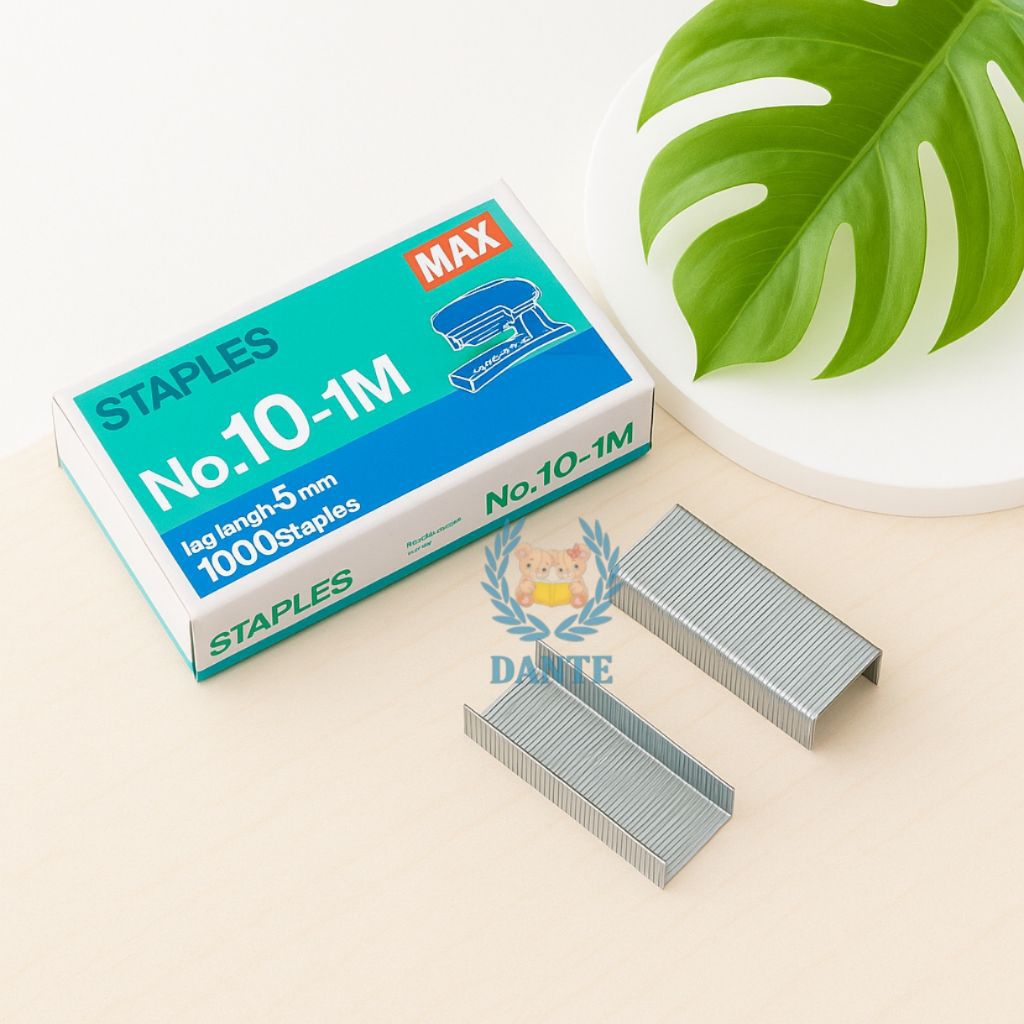 

Isi staples Max no.10 - Satuan