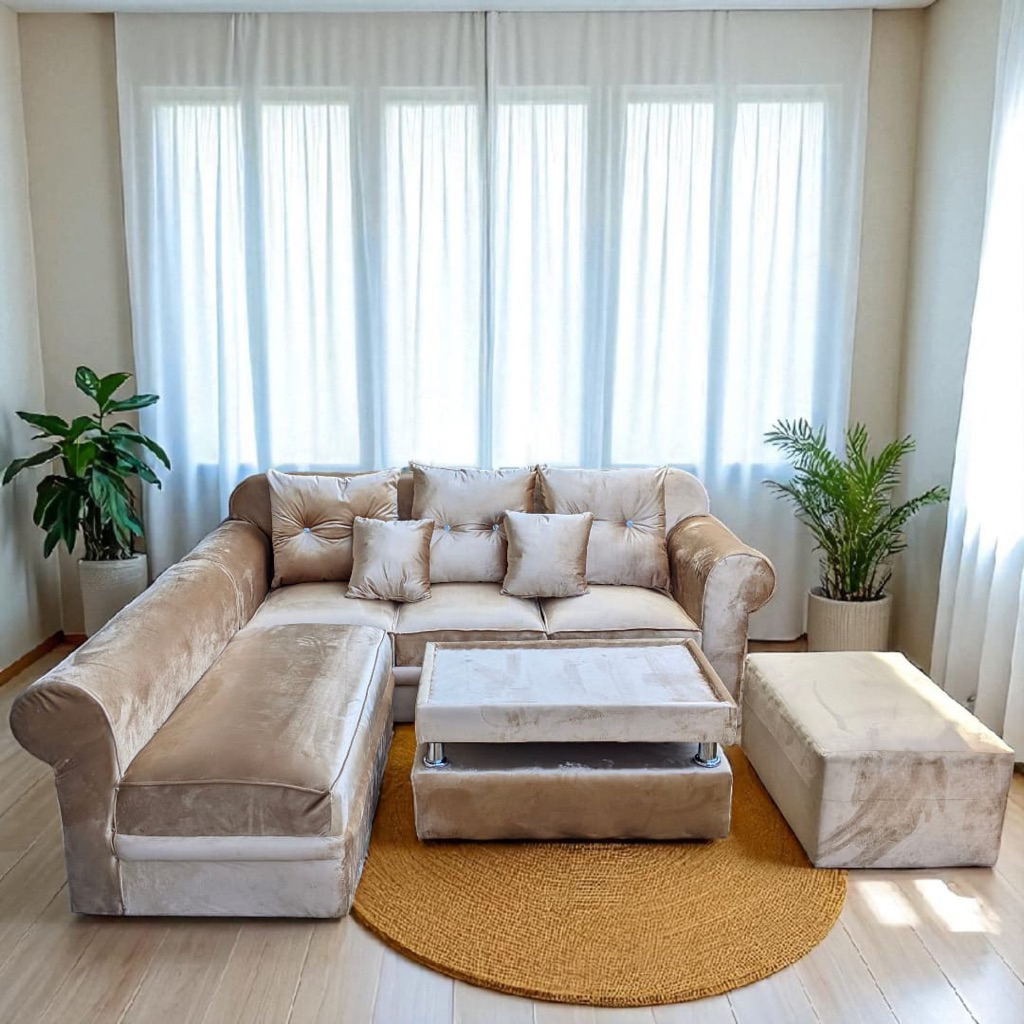 SOFA RUANG TAMU, SOFA MINIMALIS MODERN, SOFA MEWAH