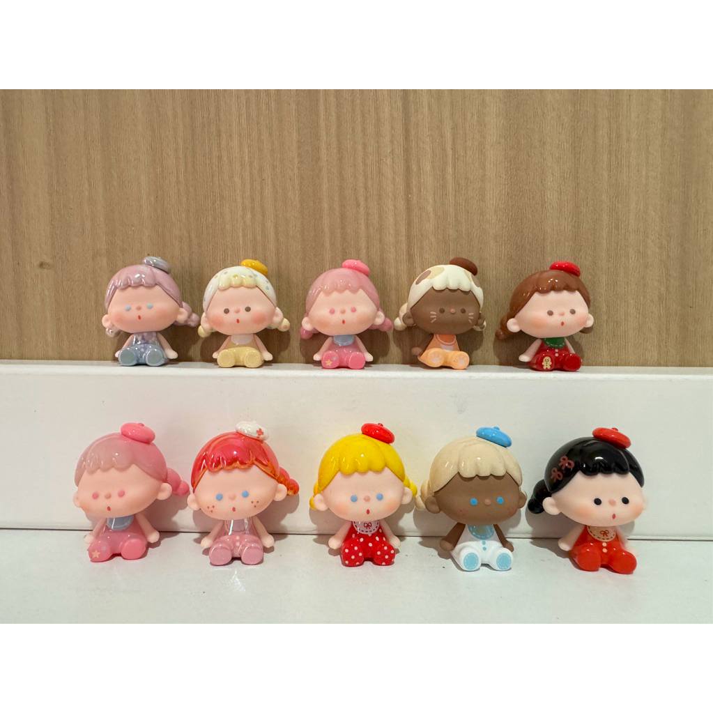 SELECTED FIGUR VUYOO