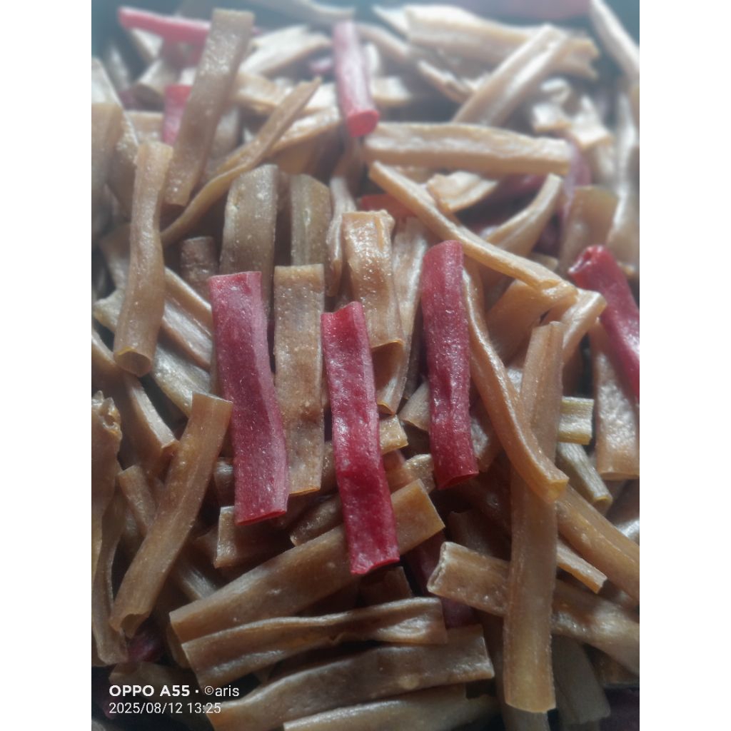 

kerecek krupuk Impala/plumpung besar(500 gr)