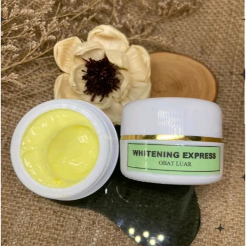 Cream Whitening Express | Cream Malam Whitening Express Original