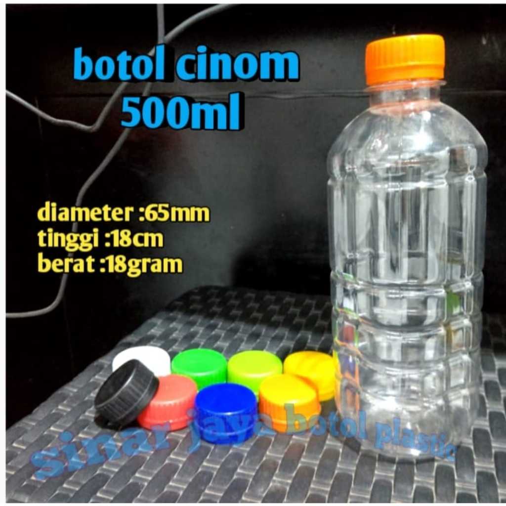 Botol 500ml Sinom LN