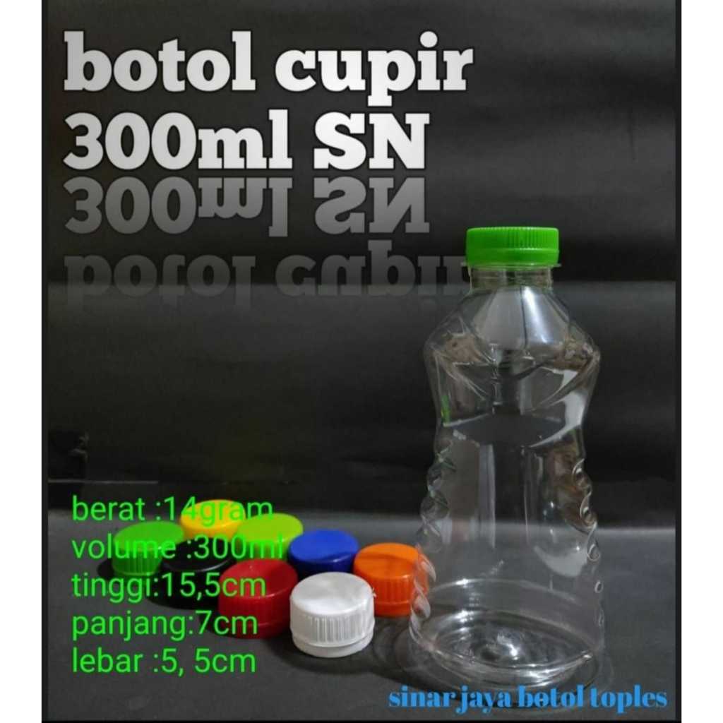 Botol 300ml Cupir SN