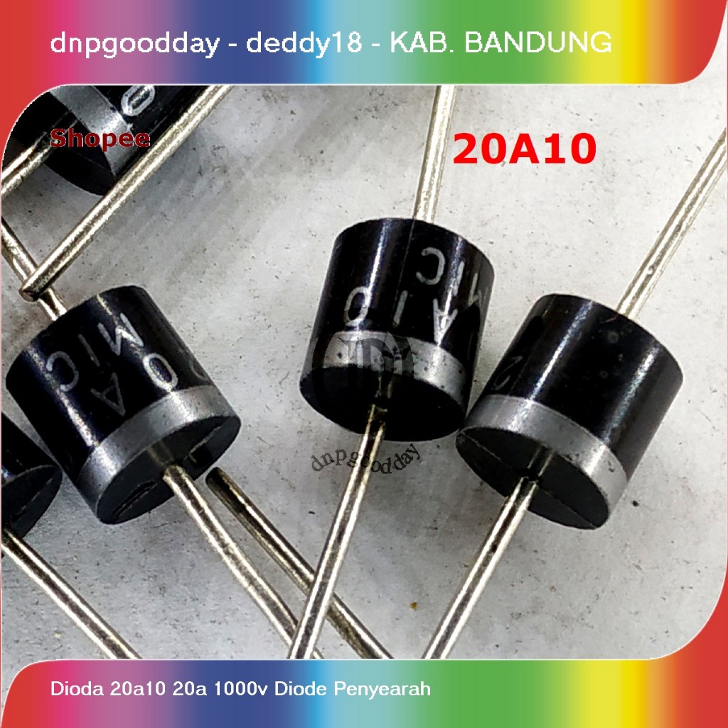 dioda 20a10 20a 1000v diode penyearah