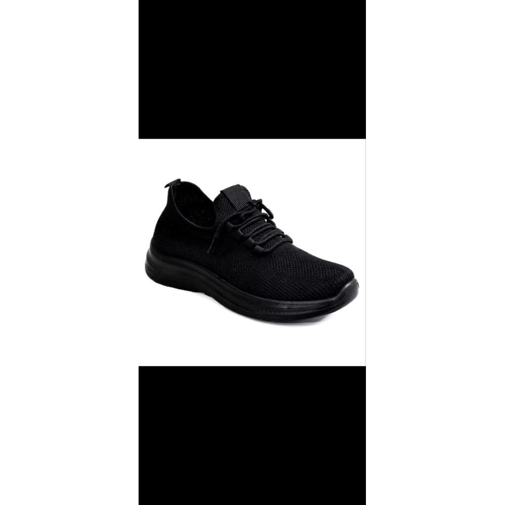 Dr. Kevin Sepatu Sport Pria Men Sneakers Sepatu Sekolah Flyknit Tali 889-101