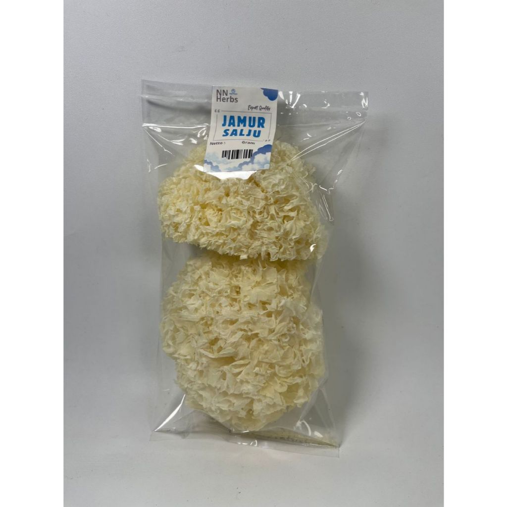 

Jamur Salju Viral Ecer Murah isi 1–2 jamur – Kering, Segar, Bersih, Cocok untuk Sup & Dessert