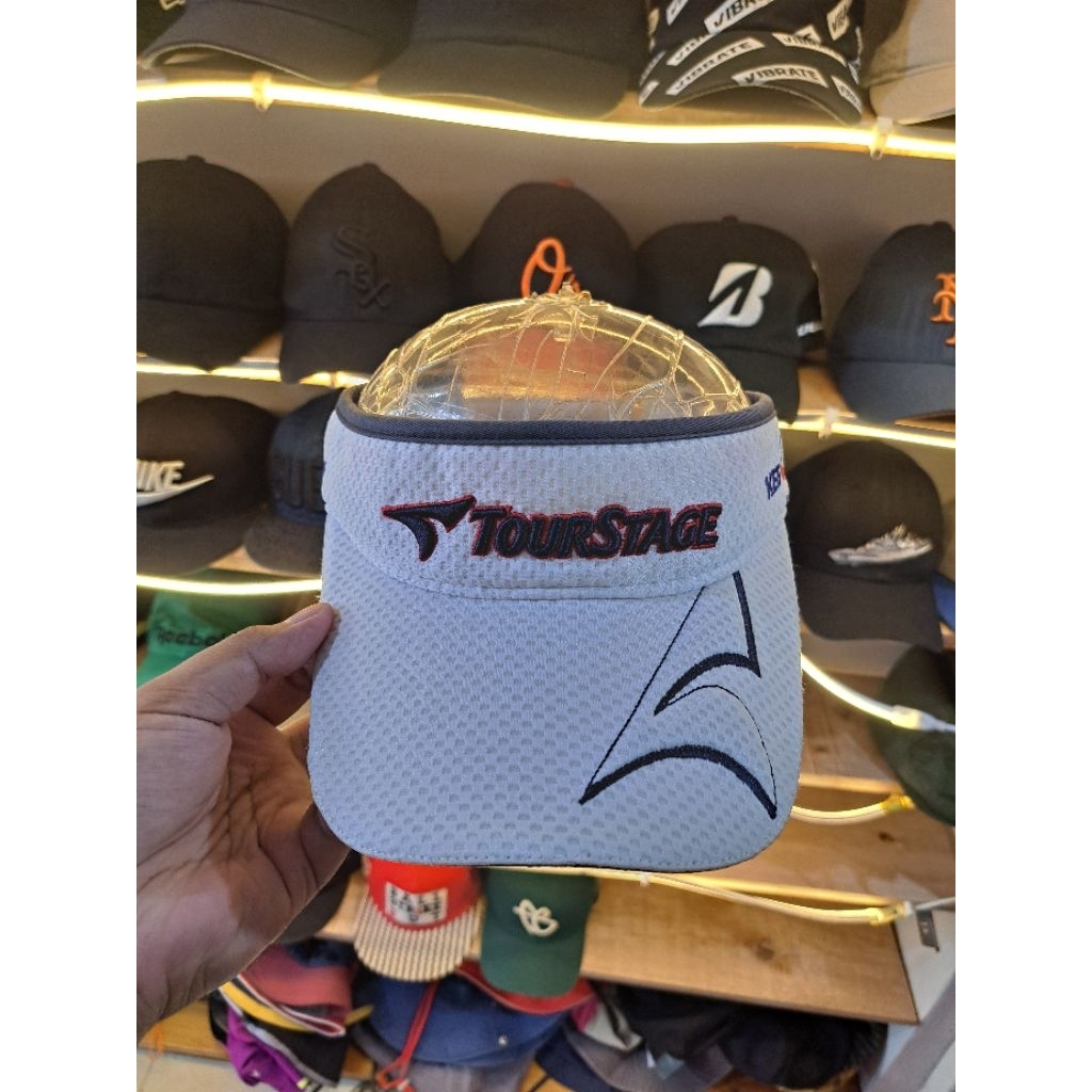 TOPI TOUR STAGE HAT