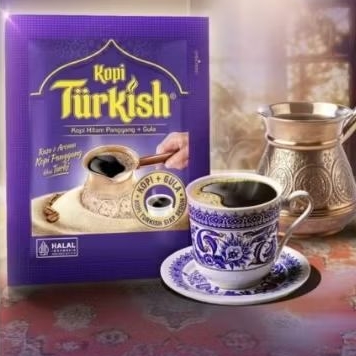 

Kopi turkish promo!! / 1 renceng