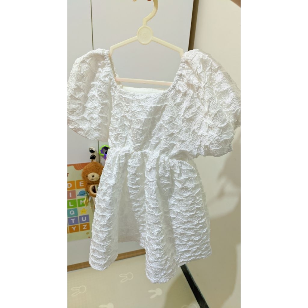 Preloved Gaun bayi murah