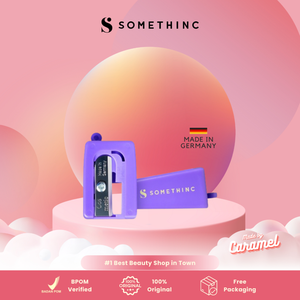 SOMETHINC Sharpener - Rautan for Eyeliner & Eyebrow Pencil