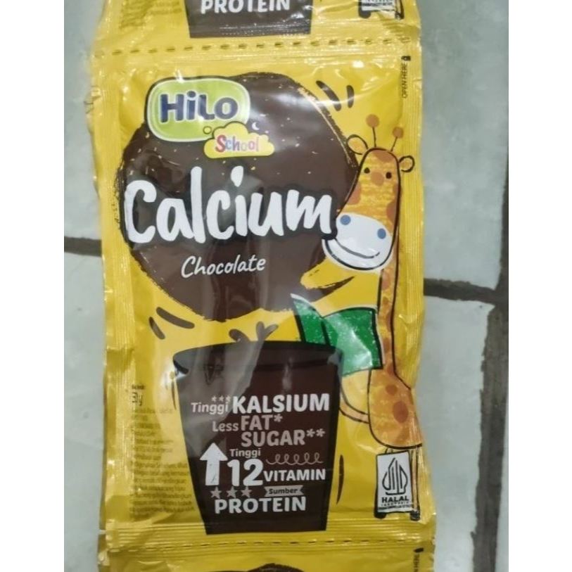 

Hilo School Coklat chocolate Renceng isi 10 pcs