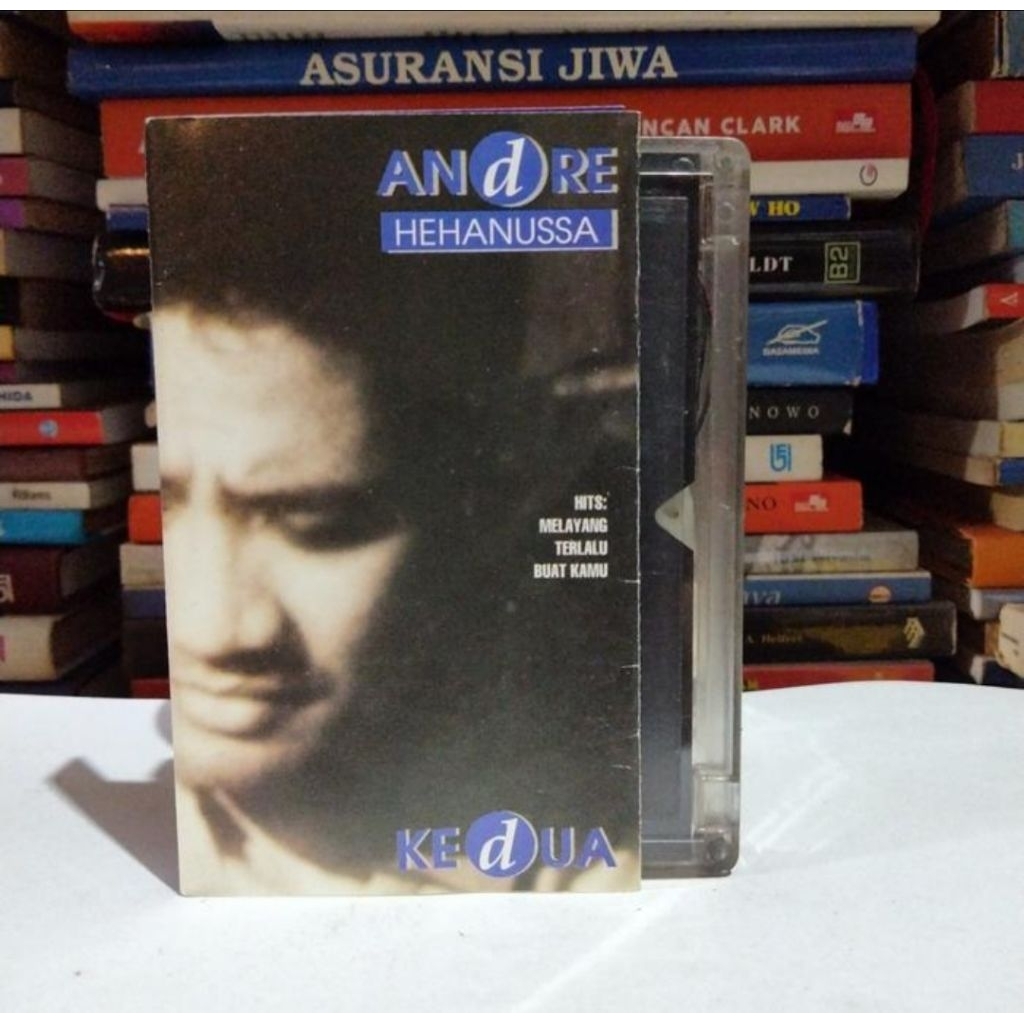 KASET PITA 7341- ANDRE HEHANUSSA