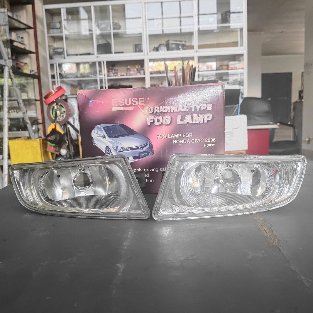 Fog Lamp Lampu Kabut Esuse Honda Civic 2006