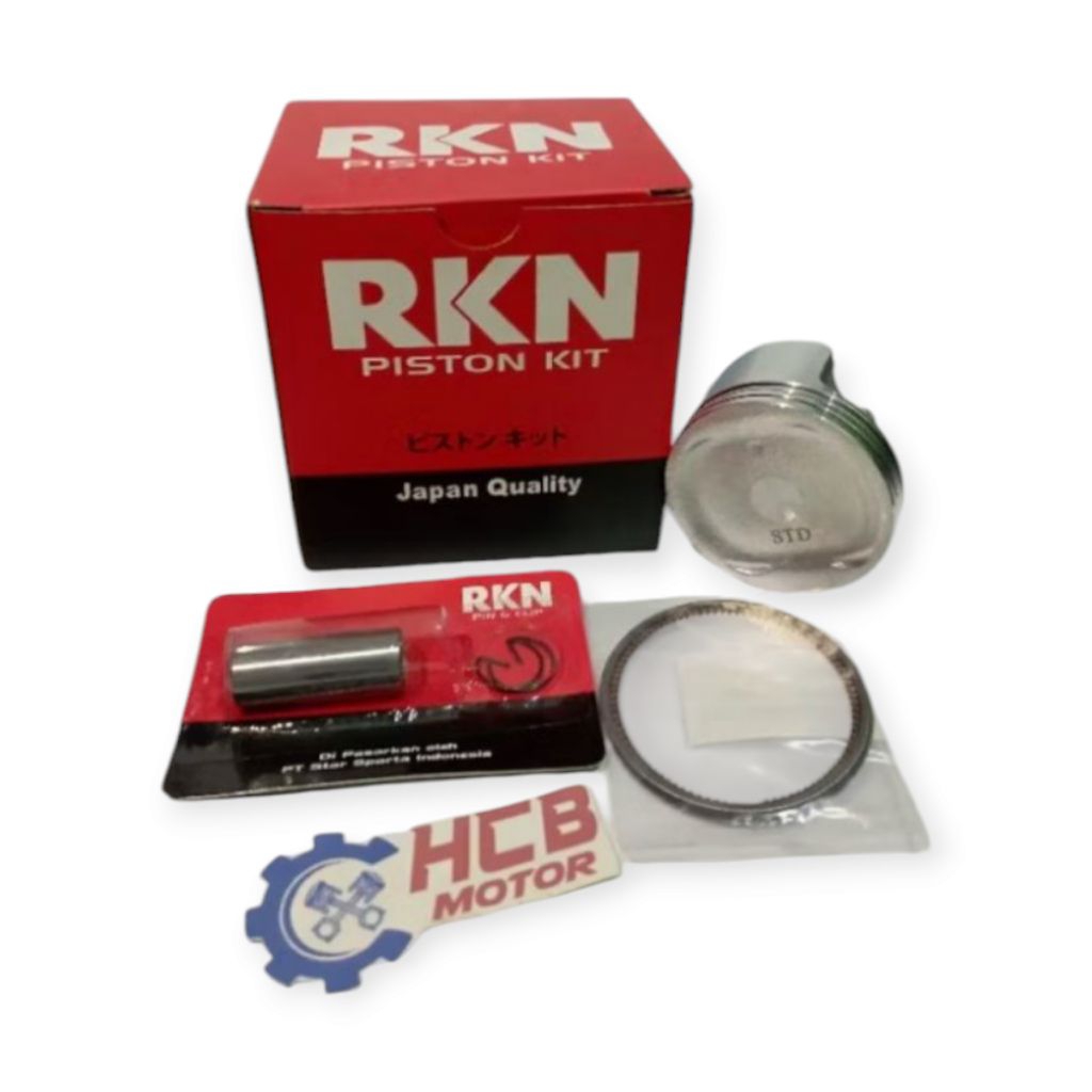 RKN PISTON KIT VARIO 150 (K59) RKN ORIGINAL