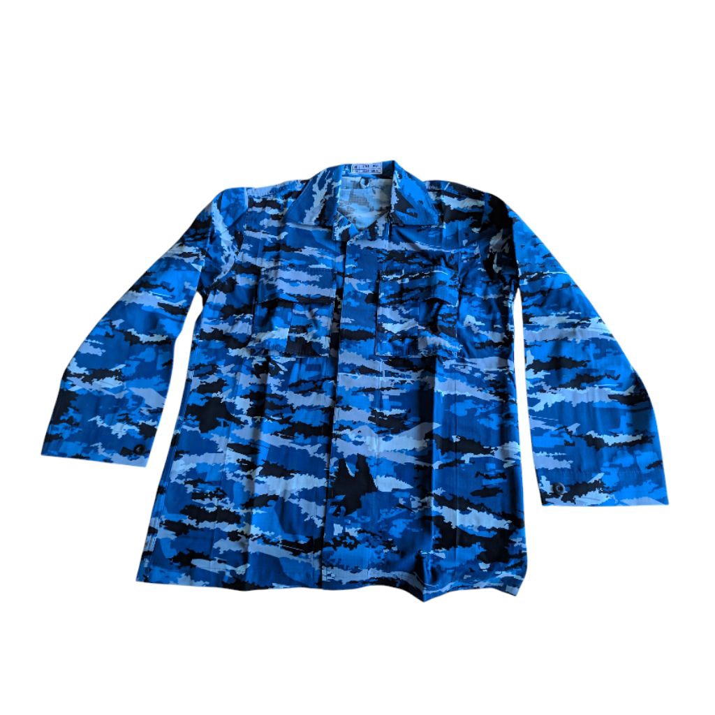 PDL SBP TNI AU BAJU LORENG SBP JATAH TNI AU