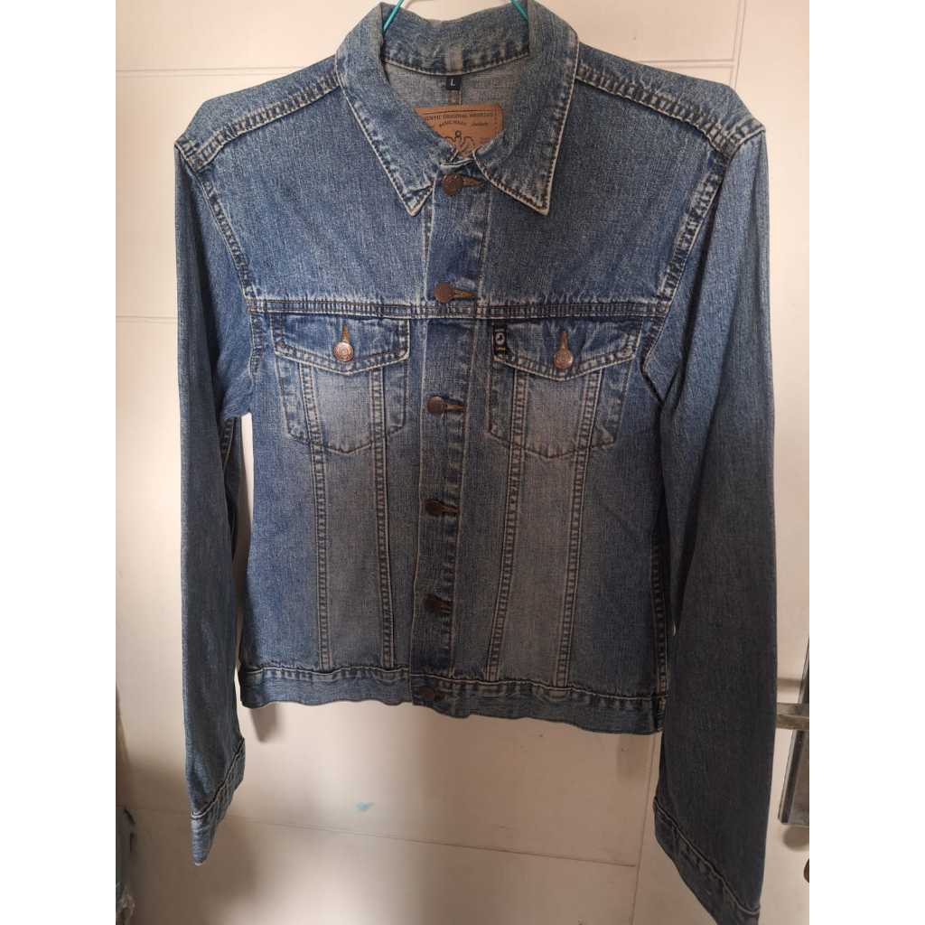 Jacket Jeans Lois for Women