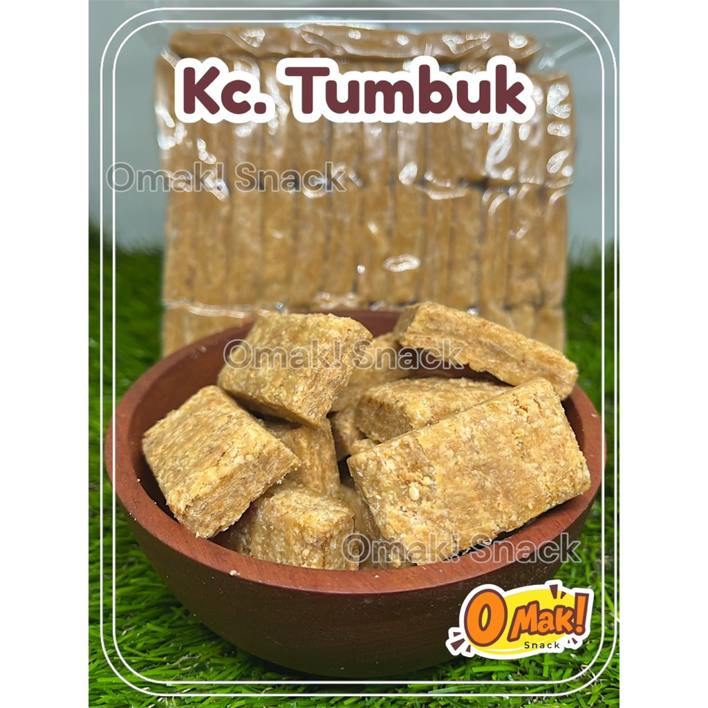 

KACANG TUMBUK / KACANG PUKUL 500 Gr