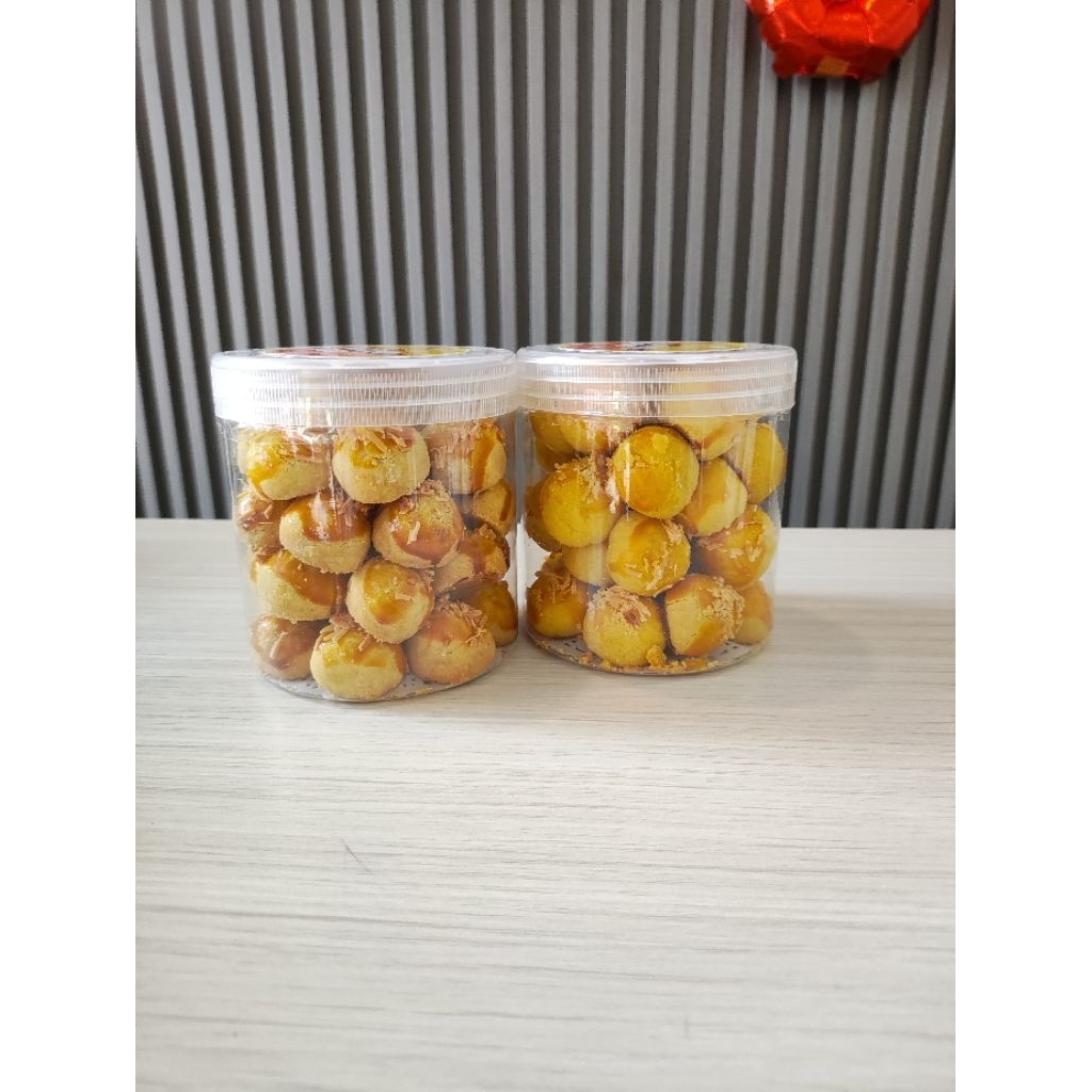 

Kue Nastar Bulat Super Nona 320g