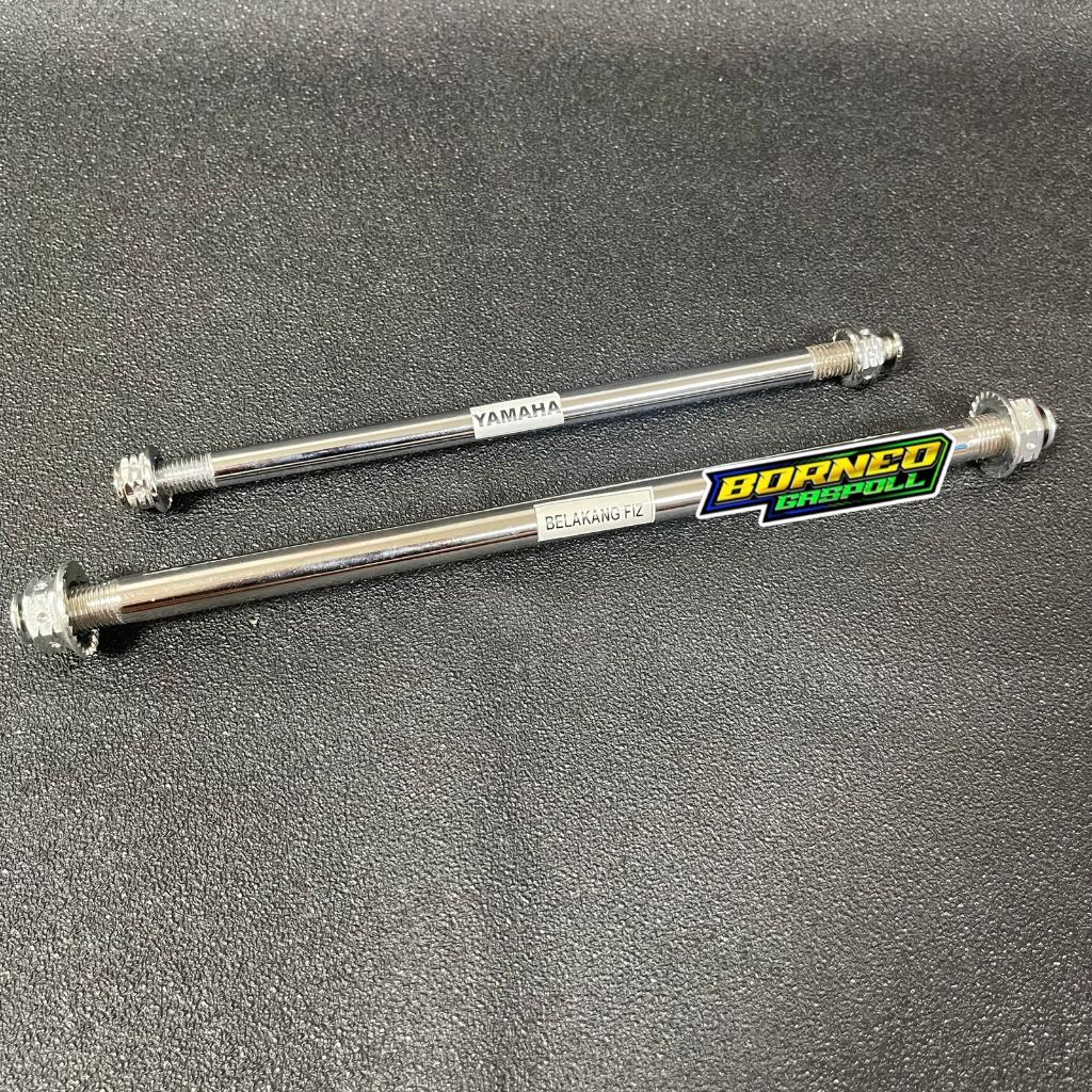 As Roda Fizr F1zr Fiz F1z R Jupiter Z Z1 Burhan Vega R Zr Depan Belakang Original Model Probolt Thai