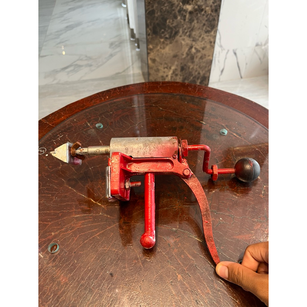 Alat Potong Keramik Granite Meja Manual