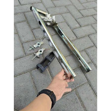 Swing Arm Satria Fu Racing / Supit belakang Suzuki Fu / Prame