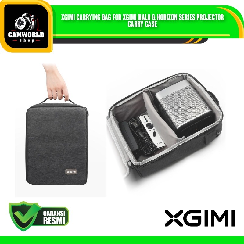 XGIMI Carrying Bag for XGIMI Halo & HORIZON Series Projector Carry Case