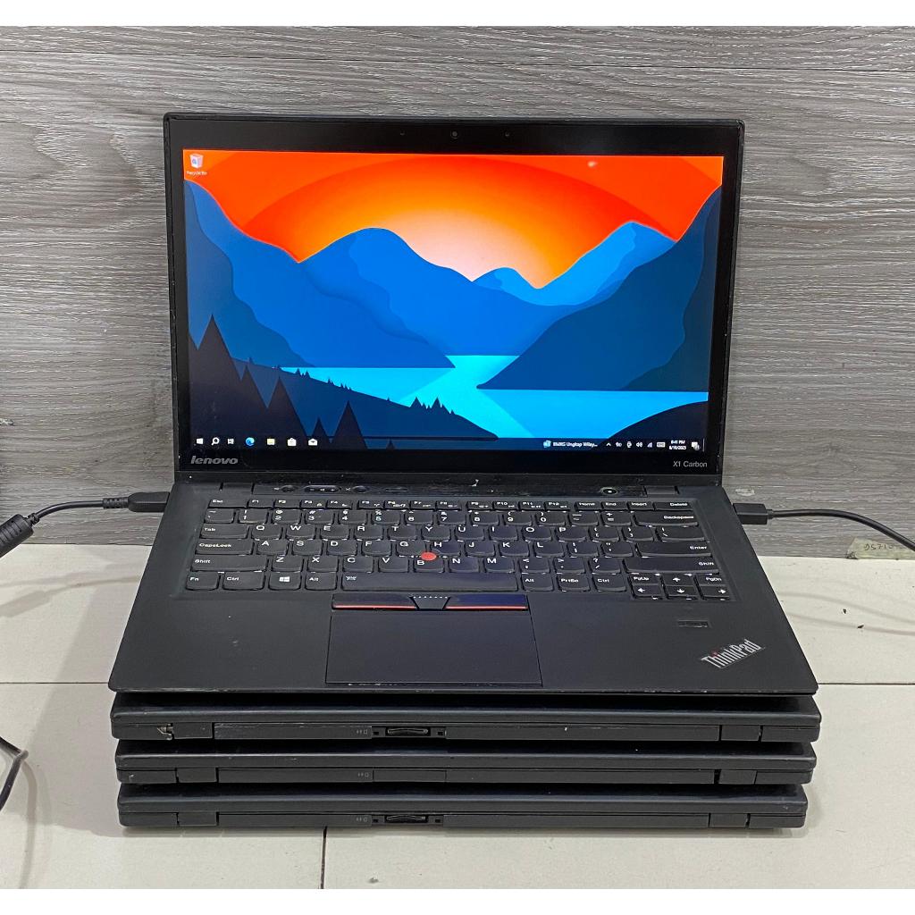 Lenovo Thinkpad X1 Carbon Core i7 GEN 3 RAM 8GB