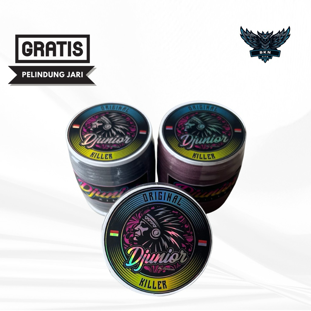 Gelasan Matot Djunior Size 0.23 Bahan Abu Import Original By Djalanan