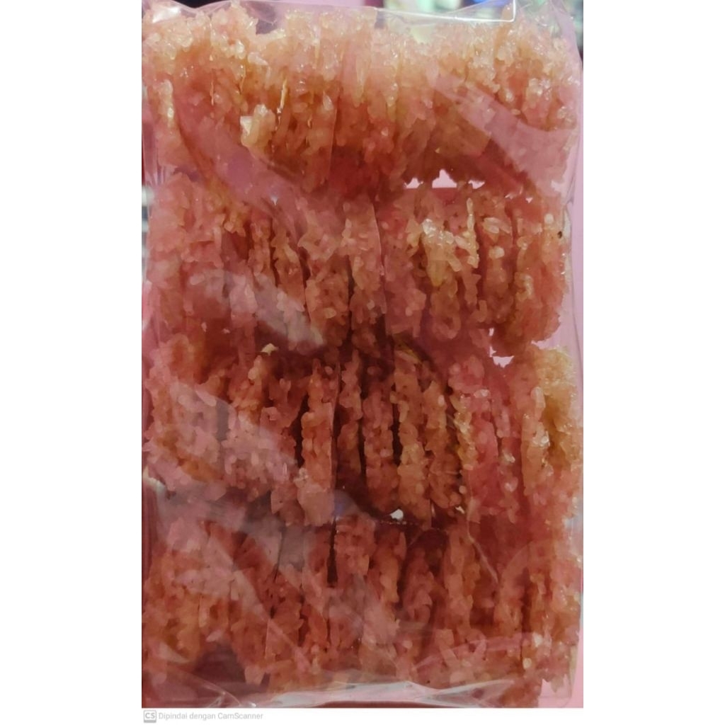 

Krupuk Rengginan Mentah 250gr