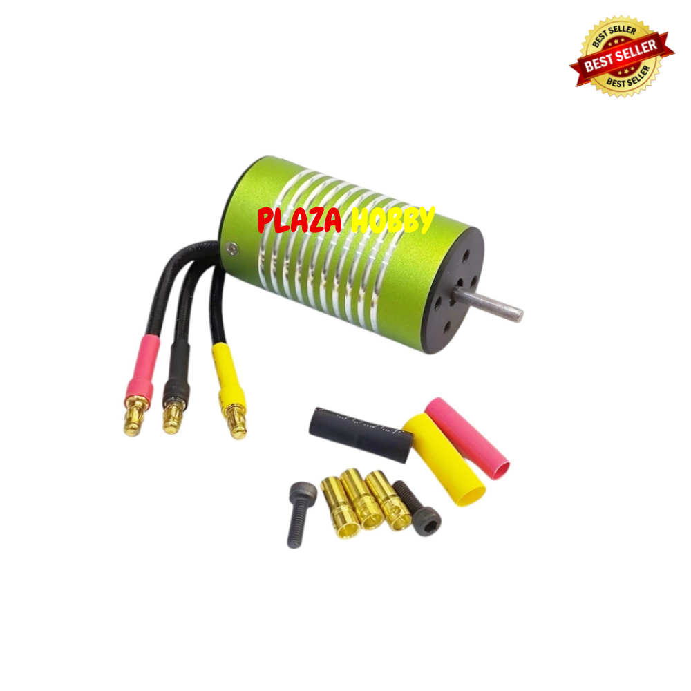 XTI X-TEAM 2850 inrunner brushless motor 2900kv 3200kv 3600kv rc car buggy monster truck 300-450mm r