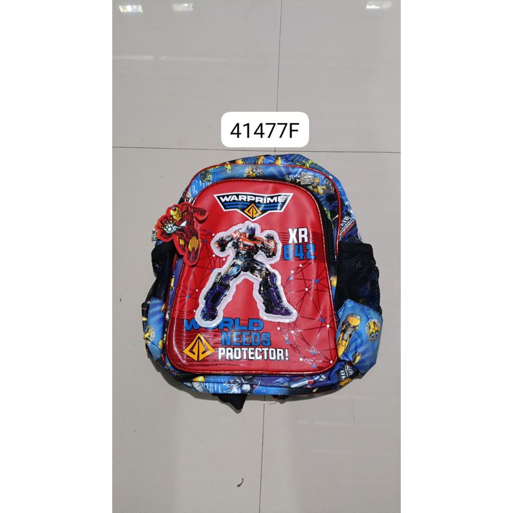Tas sekolah Alto original Anak laki laki PAUD TK 41477F
