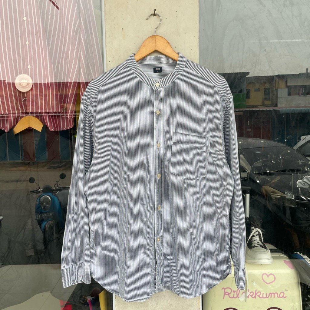 uniqlo shanghai salur