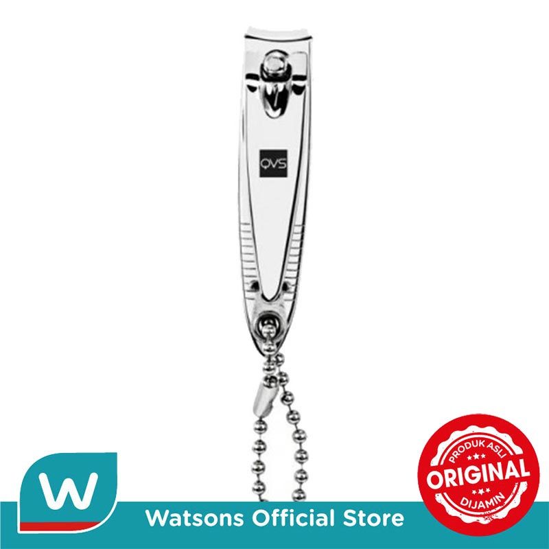 QVS 10-1053 Keychain Nail Clippers