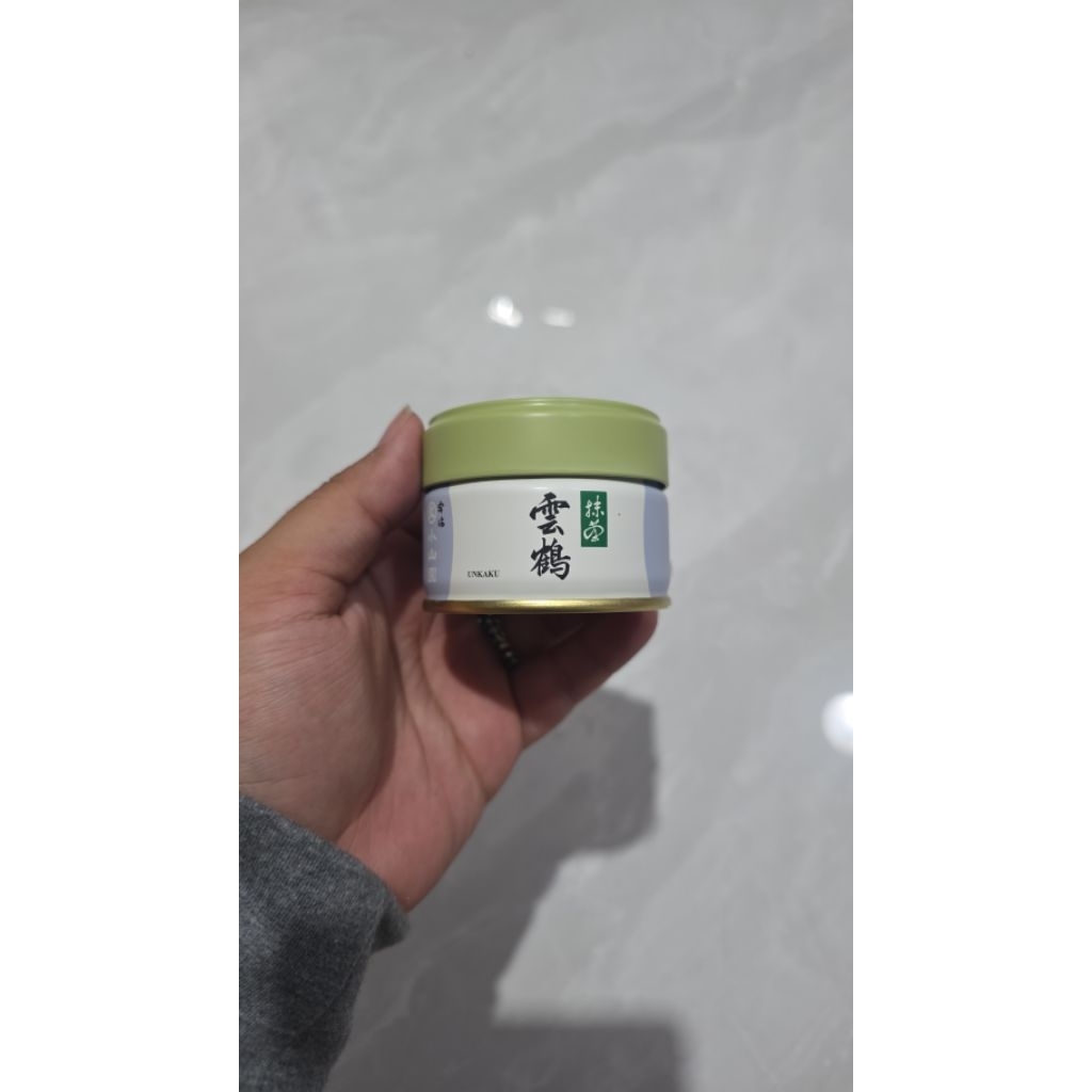 

Marukyu Koyamaen Unkaku 20gr