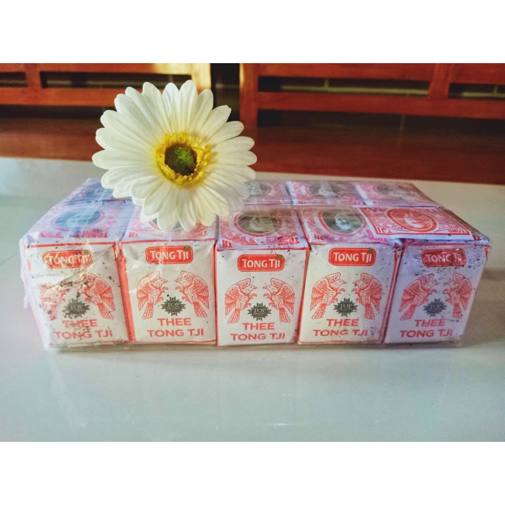 

Teh Tong Tji 40gx10