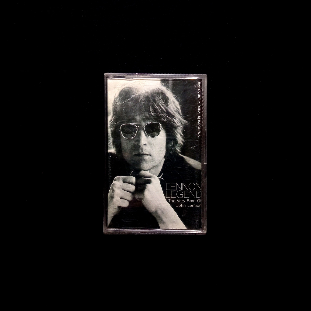 Kaset Pita John Lennon: The Very Best of John Lennon