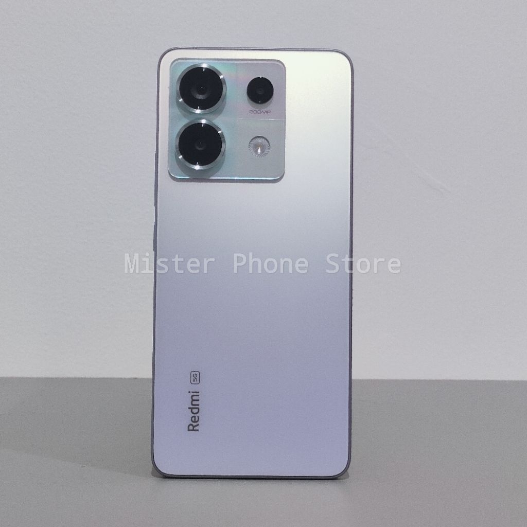 Xiaomi Redmi Note 13 Pro 5G 8/256 GB Ex Resmi Indonesia Second Bekas Original - Check Deskripsi