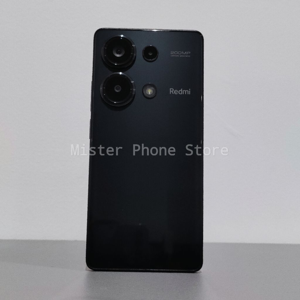 Xiaomi Redmi Note 13 Pro 8/256 GB Ex Resmi Indonesia Second Bekas Original - Check Deskripsi
