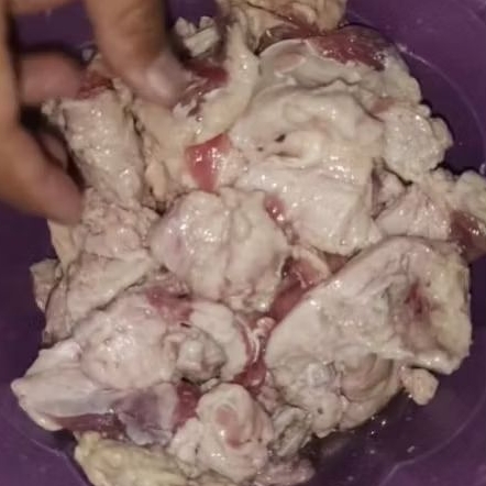 LEMAK SAPI 1KG / FAT WAGYU 500GR / LEMAK LEMBUT SAPI UNTUK MPASI 500gr / LEMAK JENUH GAJIH TETELAN U