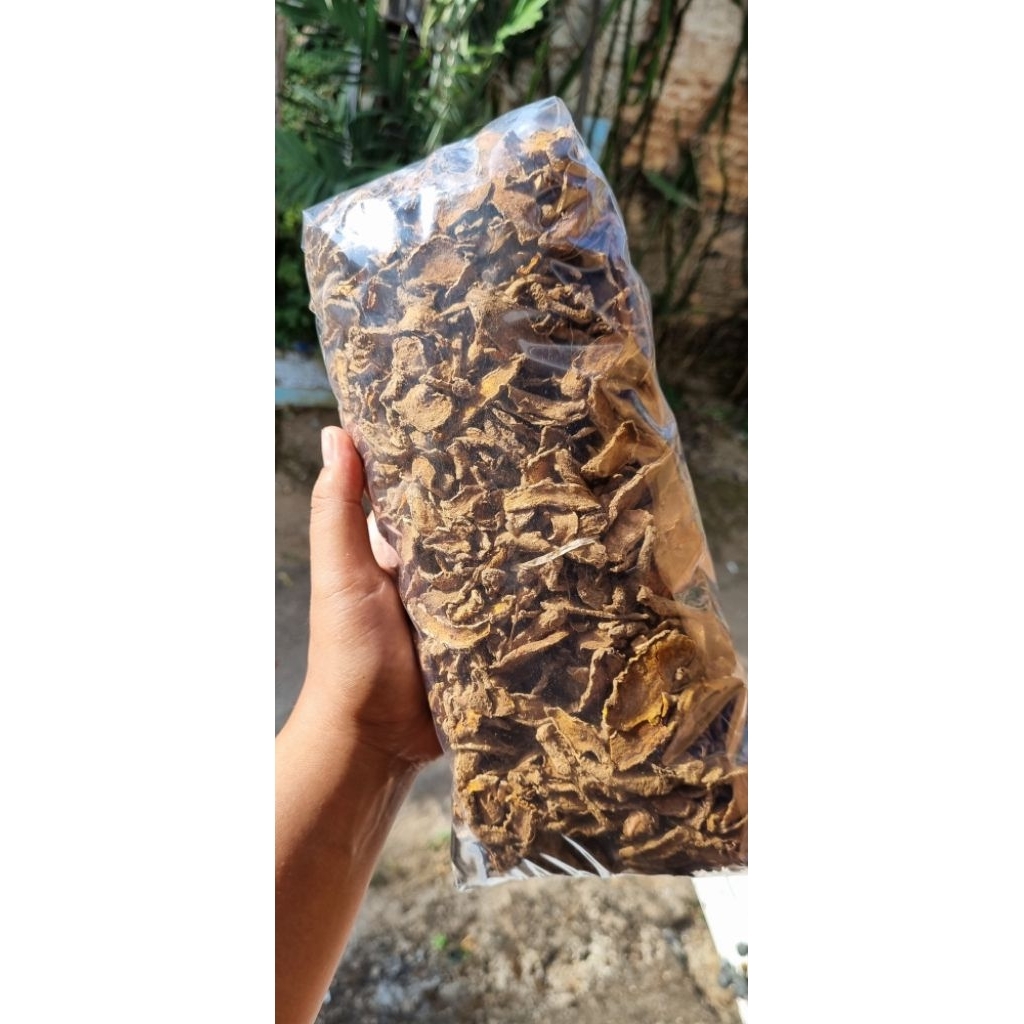

KUNYIT KERING / KUNER GARING / TUMERIC