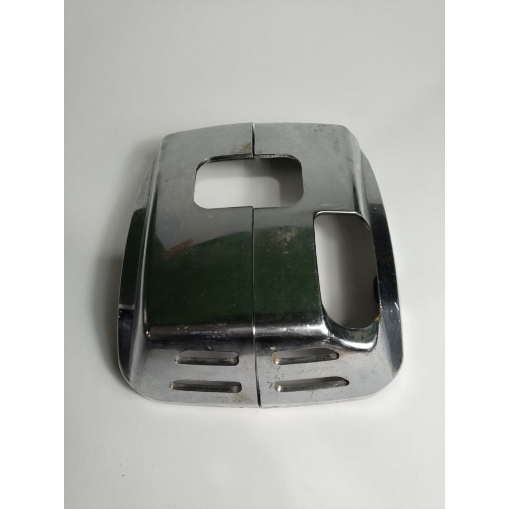 tutup mesin thunder cover mesin pelindung mesin Suzuki thunder 125oricopotan motor