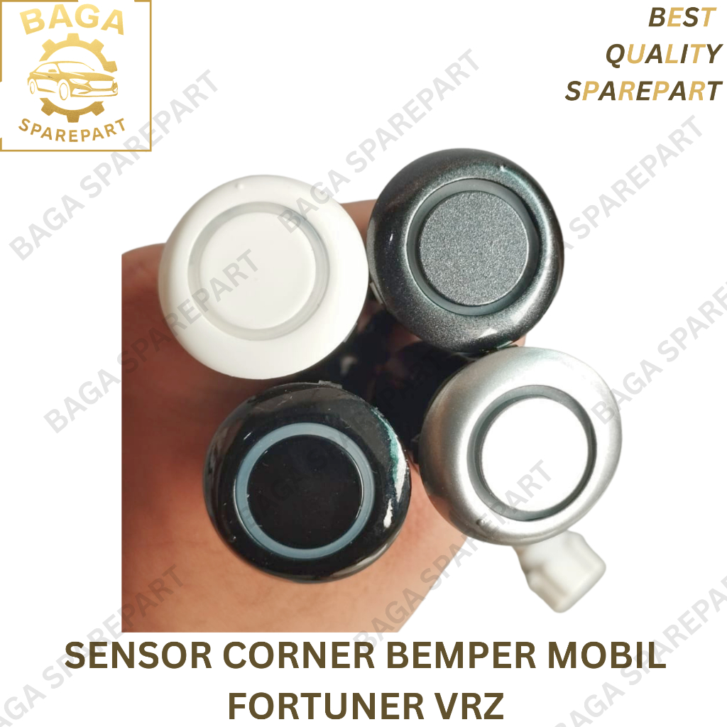 SENSOR CORNER BEMPER MOBIL FORTUNER VRZ