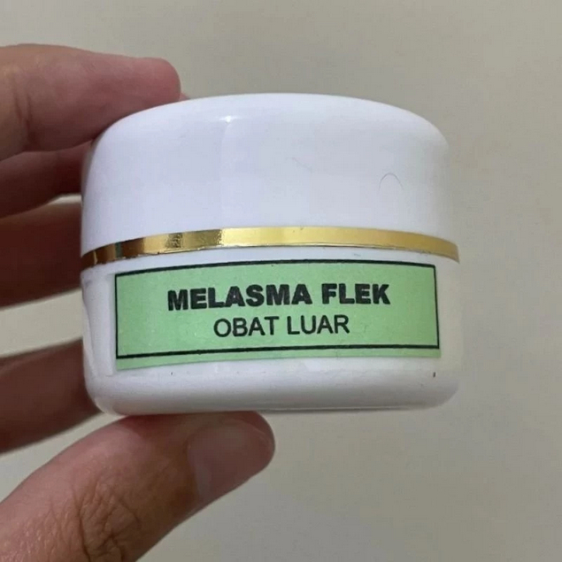 Cream Melasma Flek | Cream Malam Melasma Flek Untuk Flek Hitam