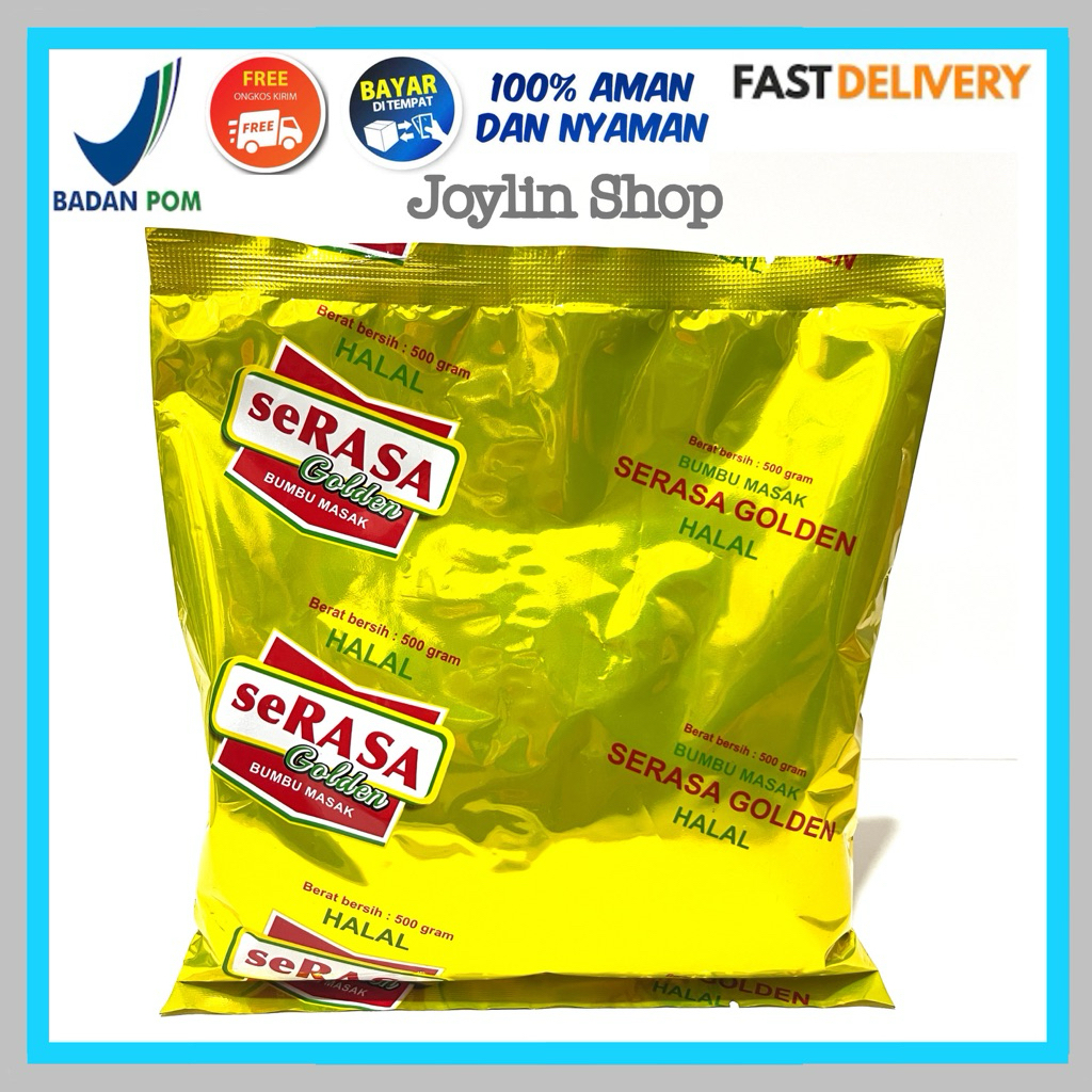 

BUMBU MASAK KALDU 500GR PREMIUM SERASA GOLDEN