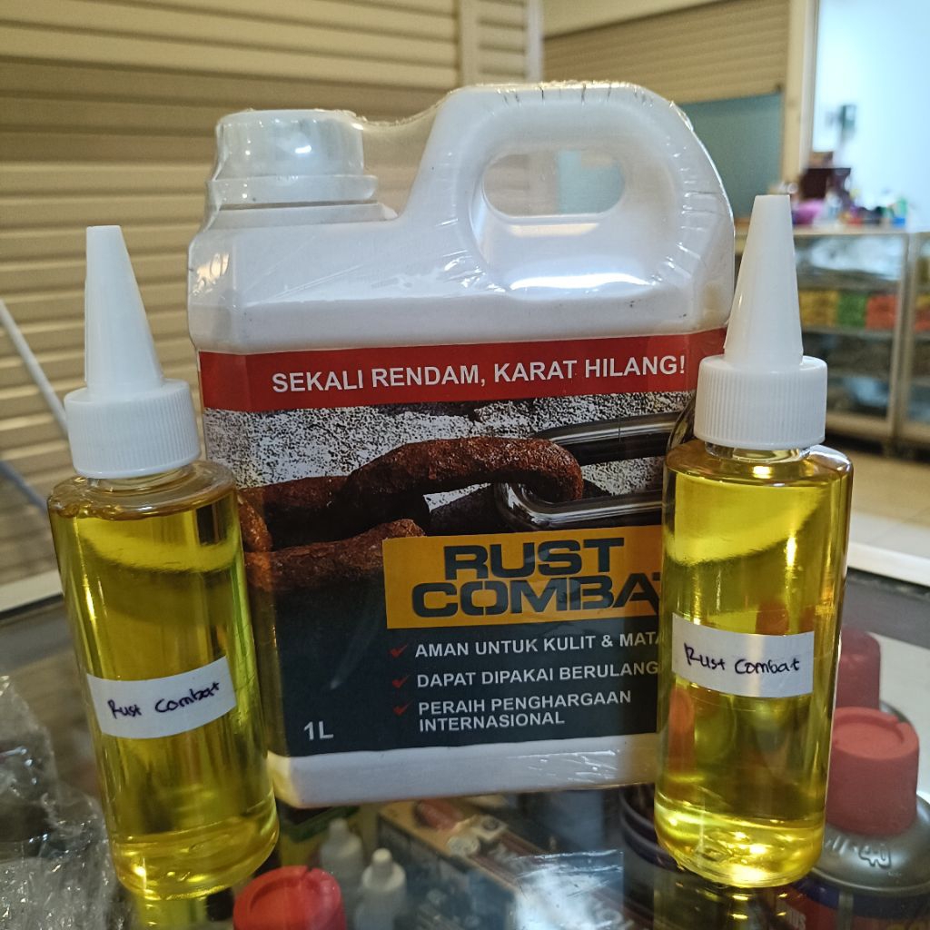 Rust Combat Repack 100ml