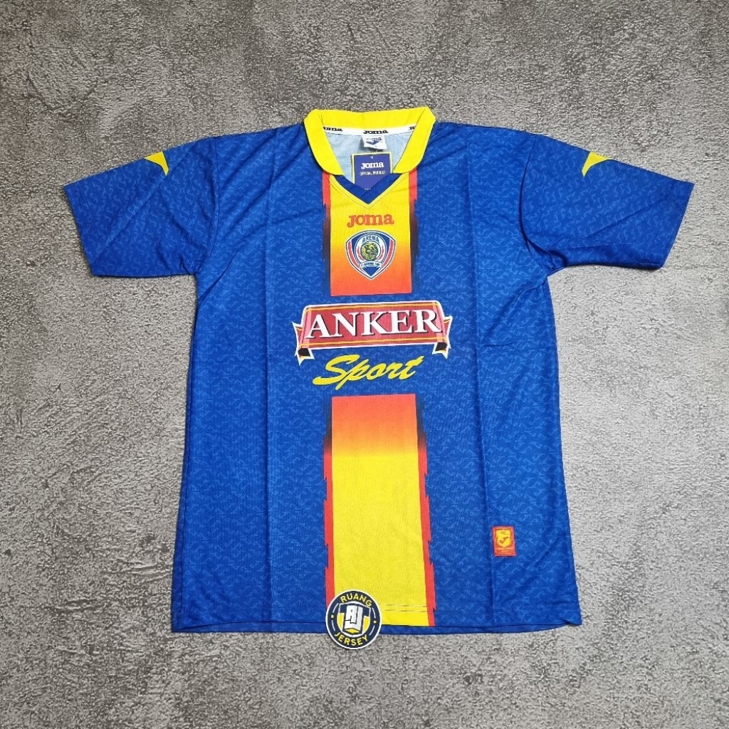 Jersey Arema Home 2014 Original
